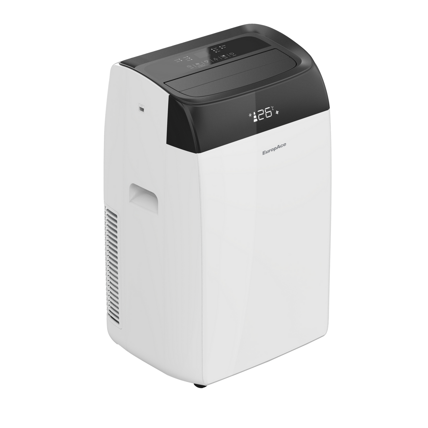 EUROPACE EPAC13E6UV Air Purifying Dual Hose Portable Aircon