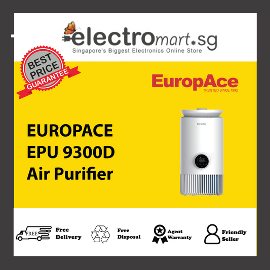 EUROPACE EPU 9300D Air Purifier