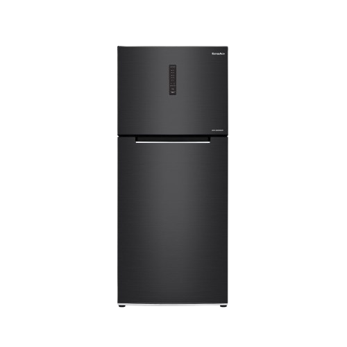 EUROPACE ER5461WGM 2-Door Fridge 450L