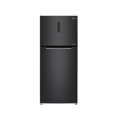 EUROPACE ER5461WGM 2-Door Fridge 450L