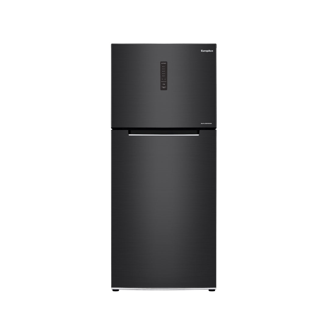 EUROPACE ER5461WGM 2-Door Fridge 450L