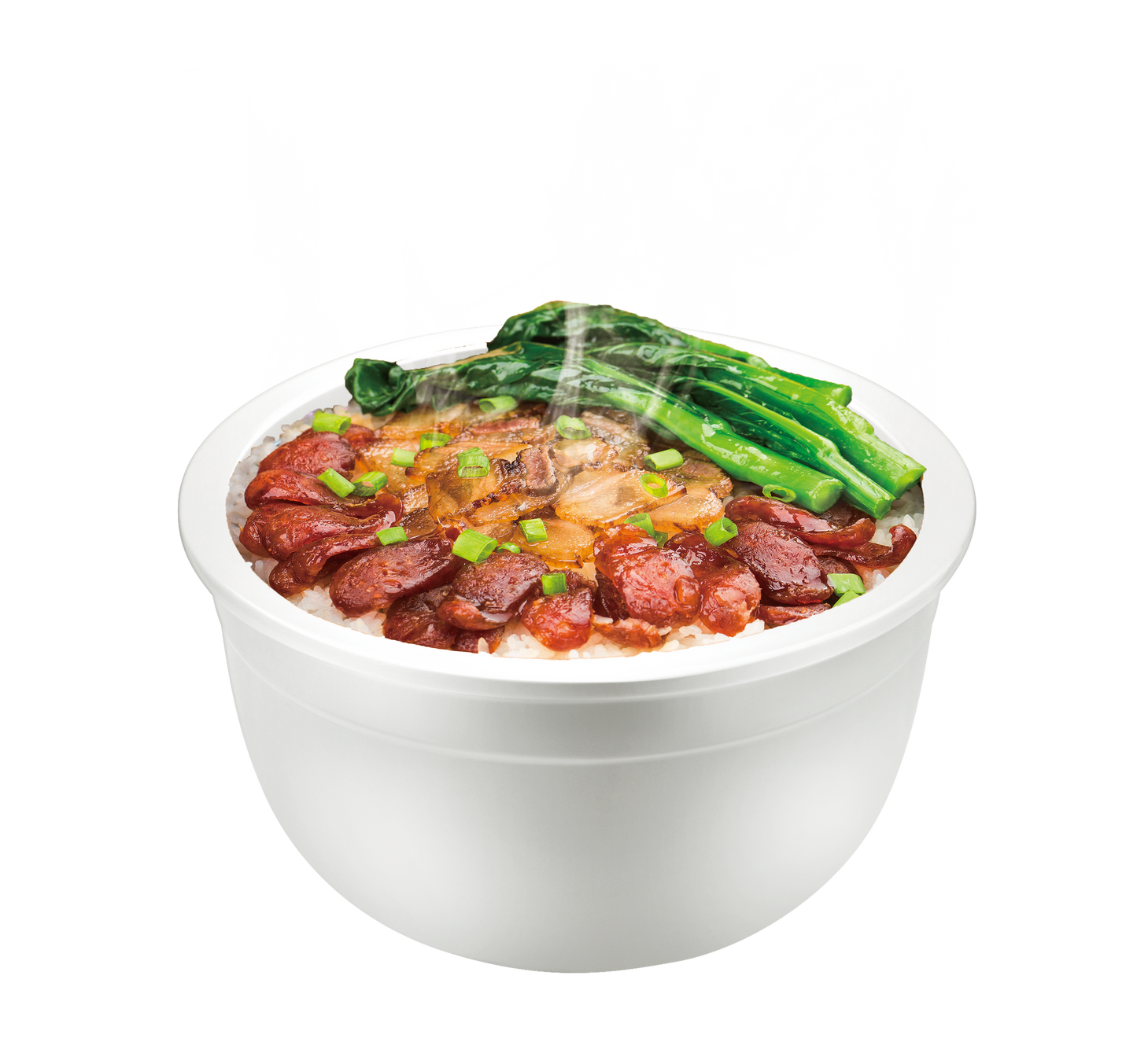 EUROPACE ERJ5081DWH True Ceramic Pot Rice Cooker 0.8L