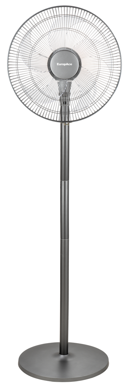 EUROPACE ESF5185EDCR DC Stand Fan with Remote 18”