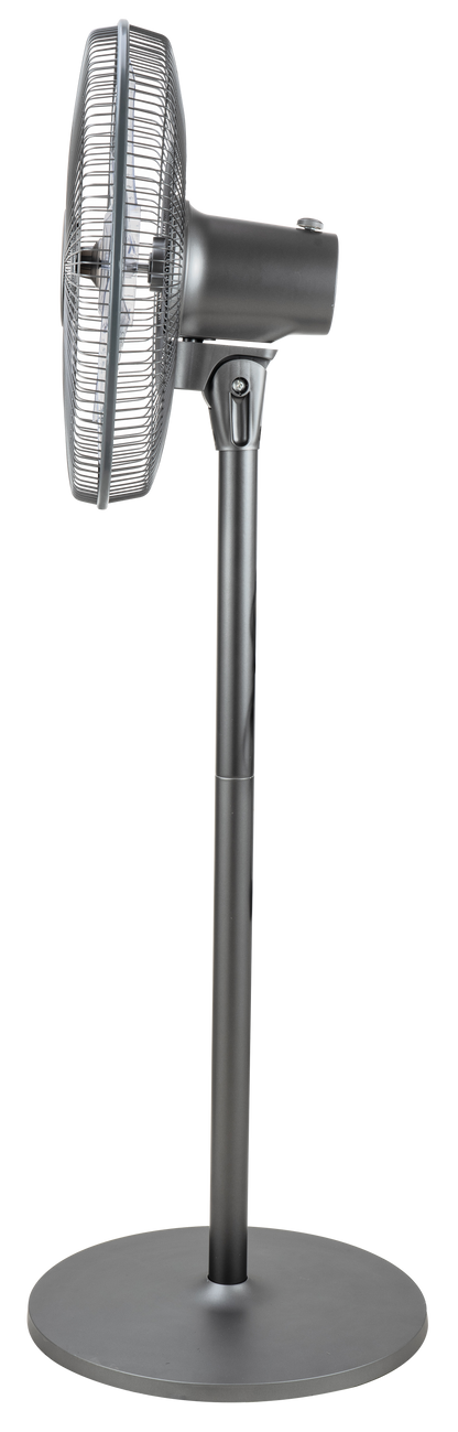 EUROPACE ESF5185EDCR DC Stand Fan with Remote 18”