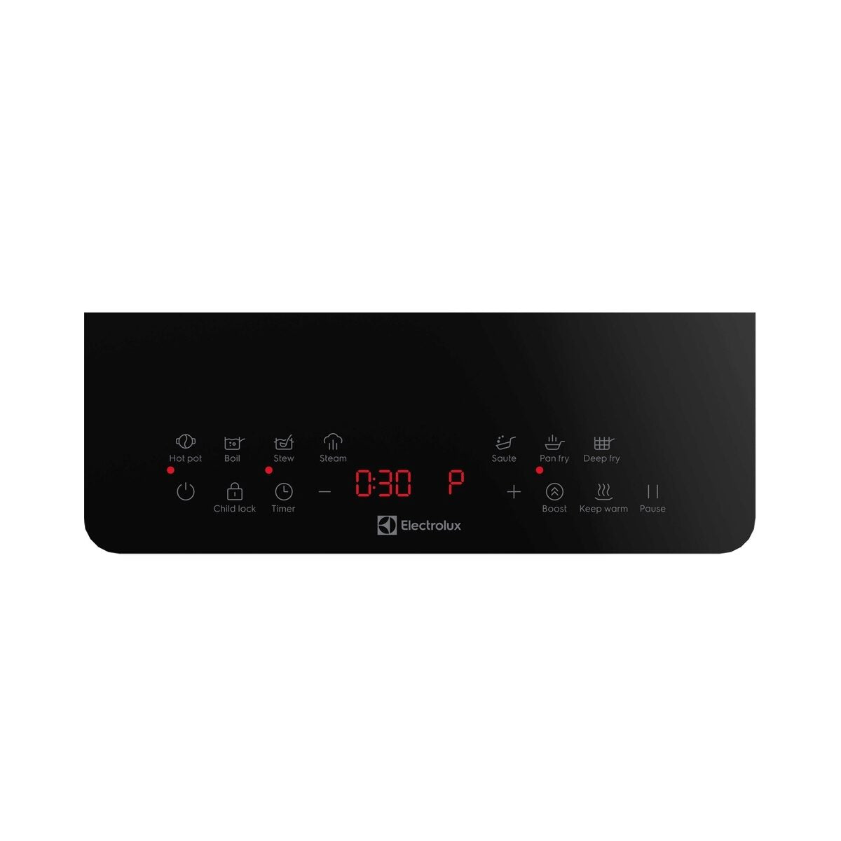 ELECTROLUX ETIS457CGA Freestanding Induction Hob with 1 Cooking Zones