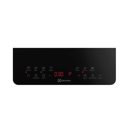 ELECTROLUX ETIS457CGA Freestanding Induction Hob with 1 Cooking Zones