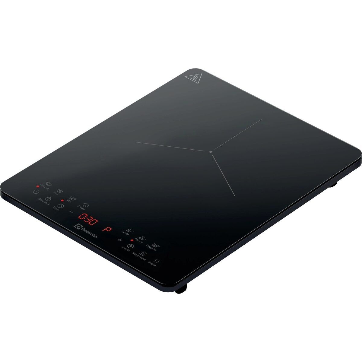 ELECTROLUX ETIS457CGA Freestanding Induction Hob with 1 Cooking Zones
