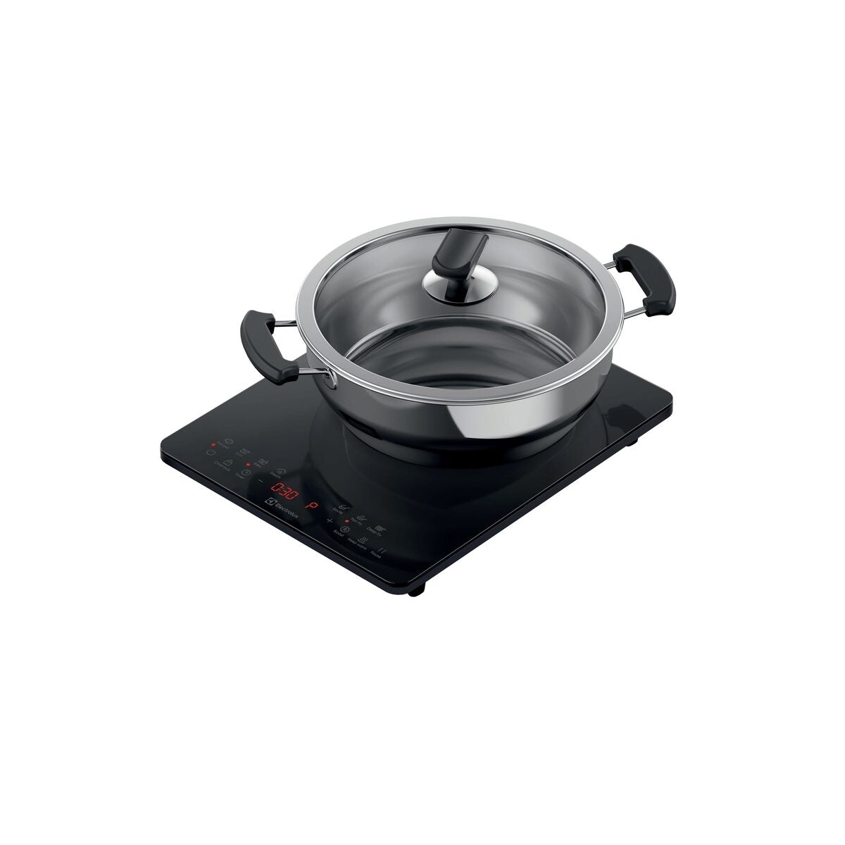 ELECTROLUX ETIS457CGA Freestanding Induction Hob with 1 Cooking Zones