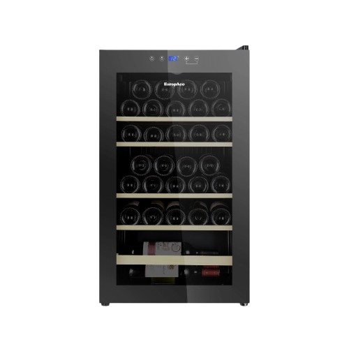 EUROPACE EWC3481DGY Wine Chiller 48 Bottles