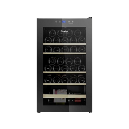 EUROPACE EWC3481DGY Wine Chiller 48 Bottles