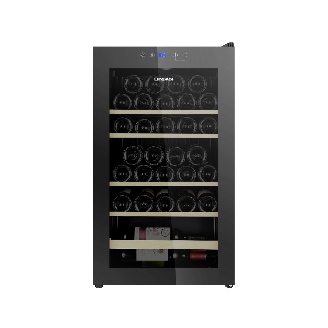 EUROPACE EWC3481DGY Wine Chiller 48 Bottles