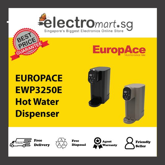 EUROPACE EWP3250E Hot Water Dispenser