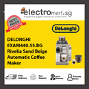 DELONGHI EXAM440.55.BG Entièrement Automatic Machine à Expresso 1.4 L