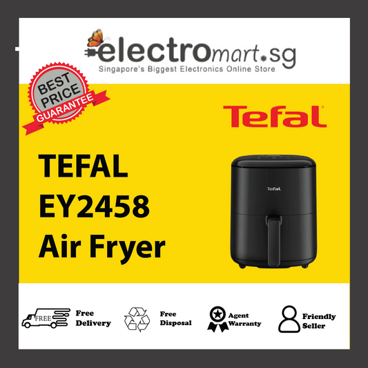 TEFAL EY2458 Easy Fry Max Digital Air Fryer (5L)