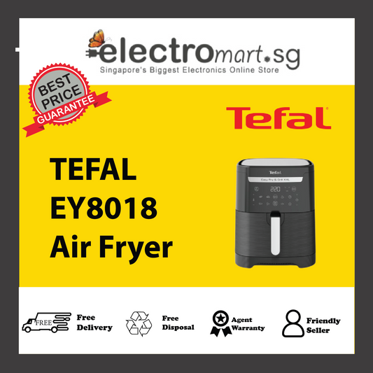 TEFAL EY8018 Air Fryer