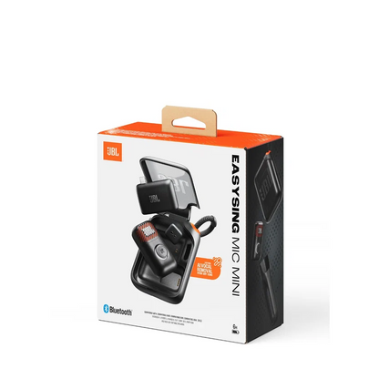 JBL EasySing Mic Mini Portable AI-powered Microphone