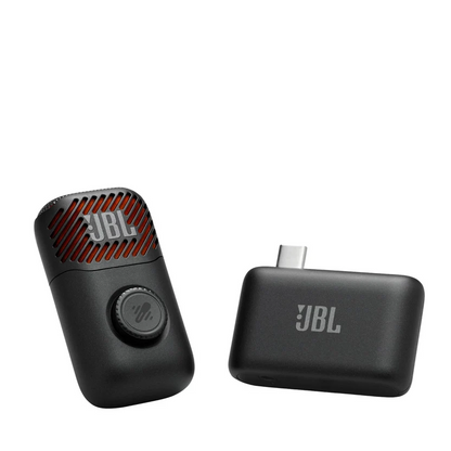 JBL EasySing Mic Mini Portable AI-powered Microphone