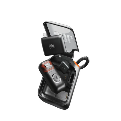 JBL EasySing Mic Mini Portable AI-powered Microphone
