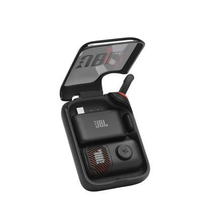 JBL EasySing Mic Mini Portable AI-powered Microphone