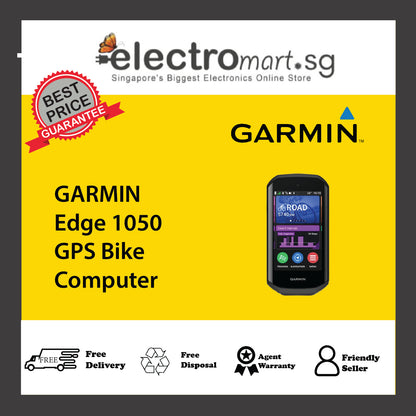 GARMIN Edge 1050  GPS Bike Computer