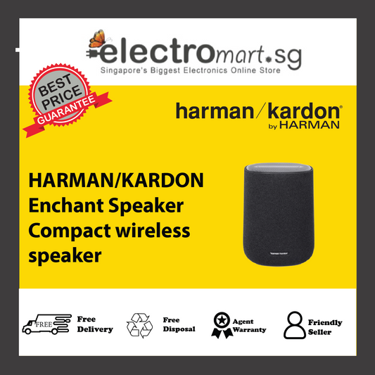 HARMAN/KARDON Enchant Speaker Compact wireless speaker