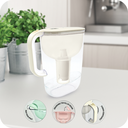 Novita NP100CUF HydroPlus® UF Water Pitcher