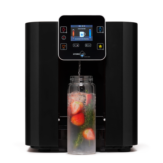 NOVITA W29i Hot/Cold HydroCube™ Hot/Cold Water Dispenser