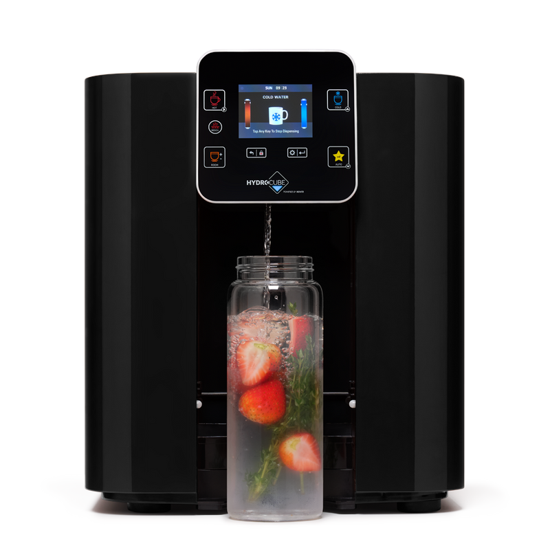 NOVITA W29i Hot/Cold HydroCube™ Hot/Cold Water Dispenser