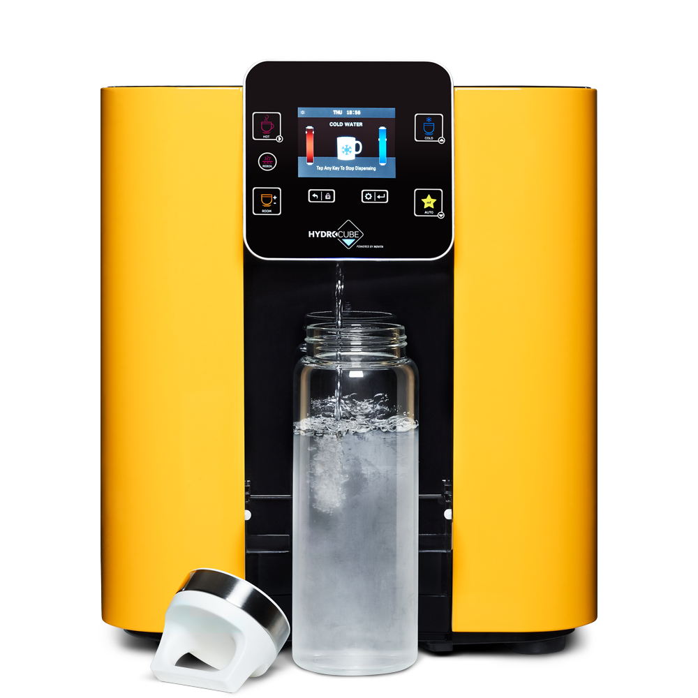 NOVITA W29i Hot/Cold HydroCube™ Hot/Cold Water Dispenser