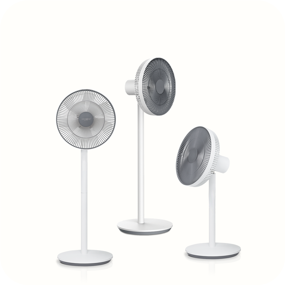 NOVITA F-3+ GreenFan®