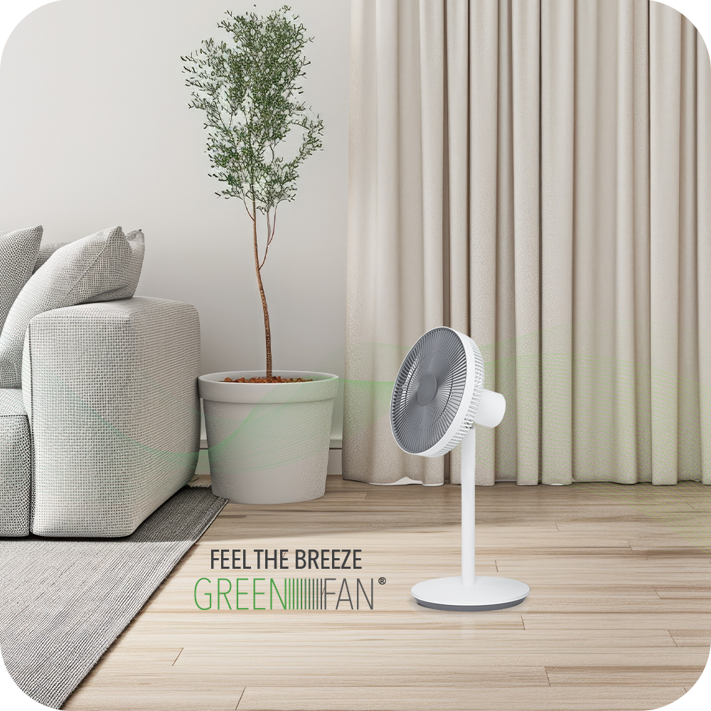 NOVITA F-3+ GreenFan®