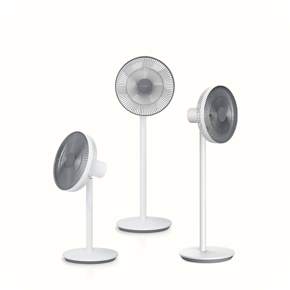 NOVITA F-5 Lite/Twin Pack GreenFan®