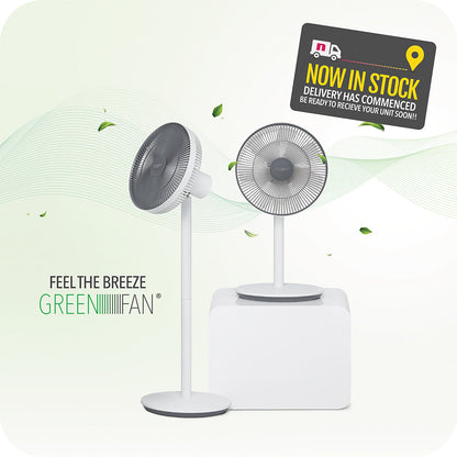 NOVITA F-5 Lite/Twin Pack GreenFan®