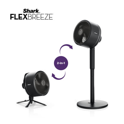 SharkNinja FA221SM FlexBreeze Cordless & Portable Fan