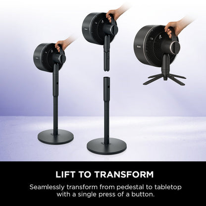 SharkNinja FA221SM FlexBreeze Cordless & Portable Fan