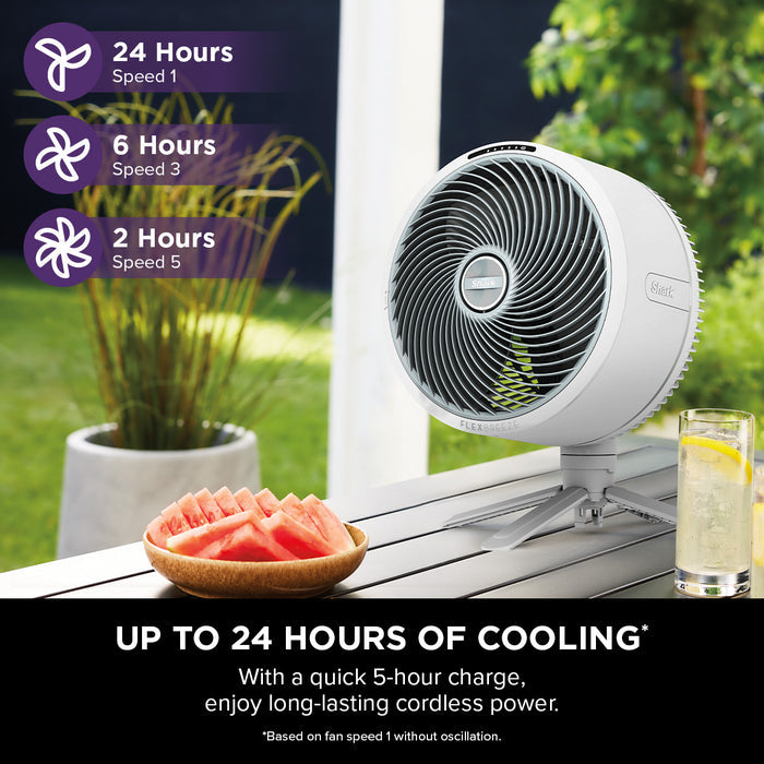 SharkNinja FA221SM FlexBreeze Cordless & Portable Fan
