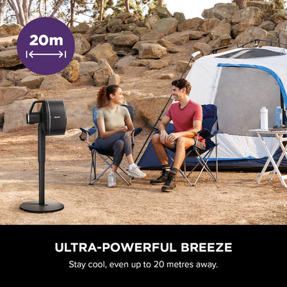 SharkNinja FA221SM FlexBreeze Cordless & Portable Fan