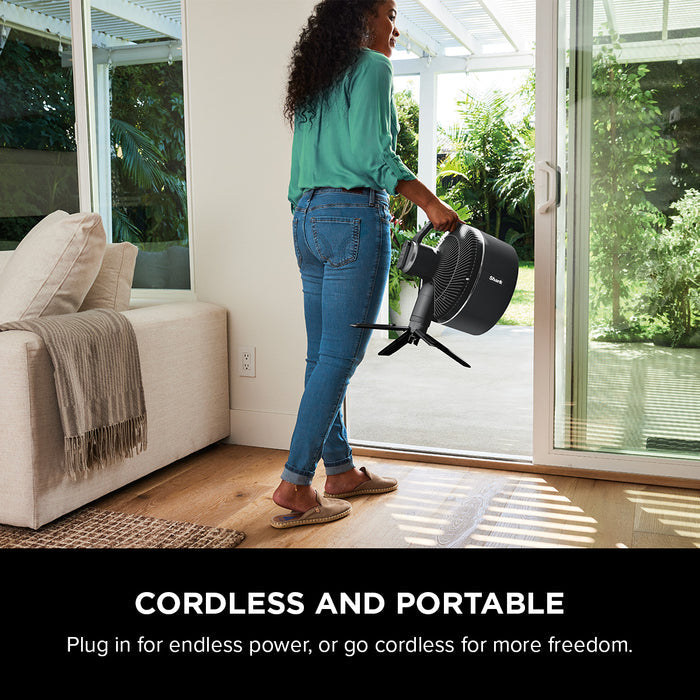 SharkNinja FA221SM FlexBreeze Cordless & Portable Fan