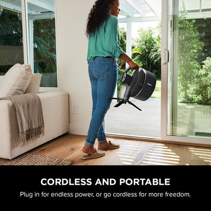 SharkNinja FA221SM FlexBreeze Cordless & Portable Fan