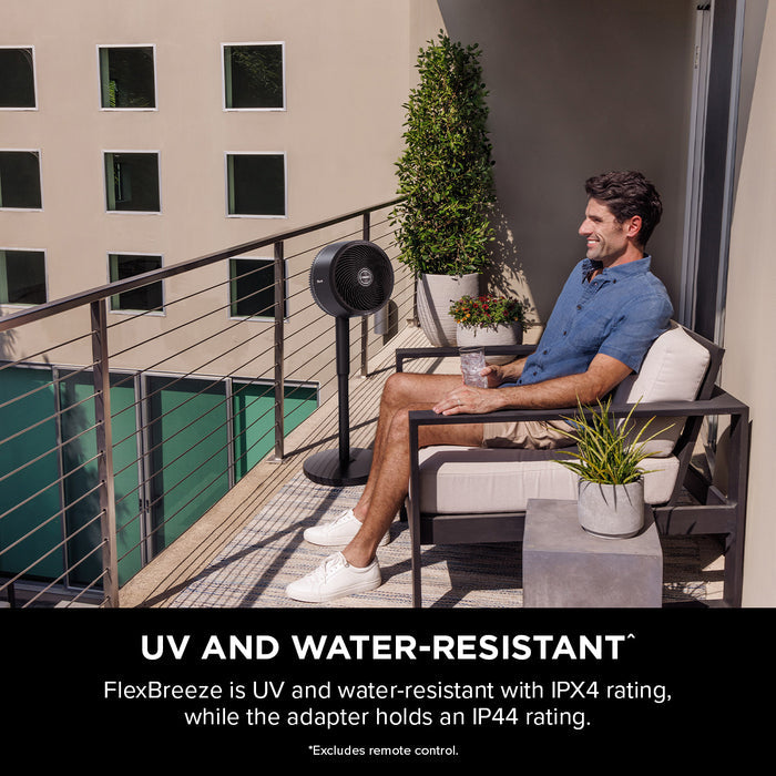SharkNinja FA221SM FlexBreeze Cordless & Portable Fan