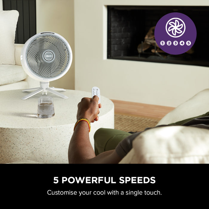 SharkNinja FA221SM FlexBreeze Cordless & Portable Fan