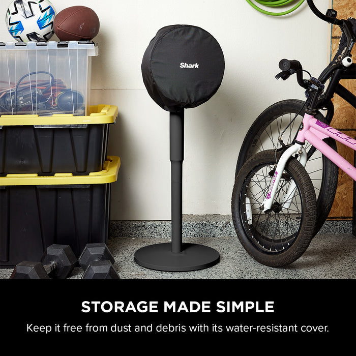 SharkNinja FA221SM FlexBreeze Cordless & Portable Fan