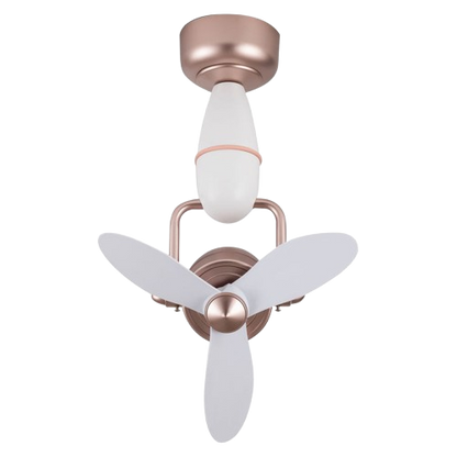 FANCO DC NANO 16" WALL OR CEILING MOUNT CORNER DC FAN