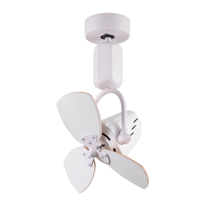 FANCO DC DONO 16" WALL OR CEILING MOUNT CORNER DC FAN