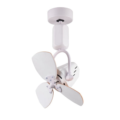 FANCO DC DONO 16" WALL OR CEILING MOUNT CORNER DC FAN