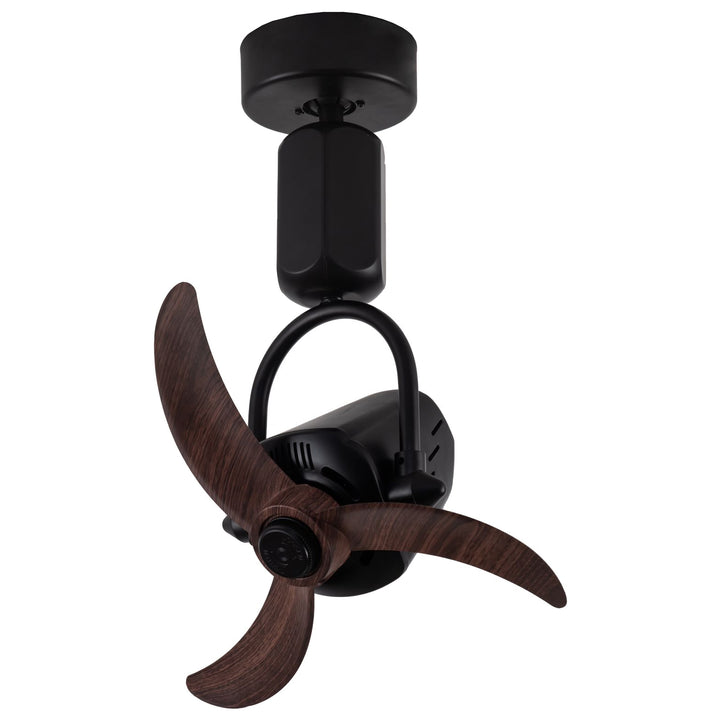 FANCO DC VINO 18" WALL OR CEILING MOUNT CORNER DC FAN