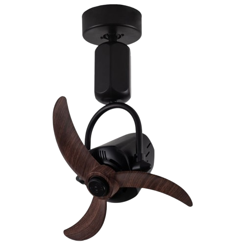 FANCO DC VINO 18" WALL OR CEILING MOUNT CORNER DC FAN