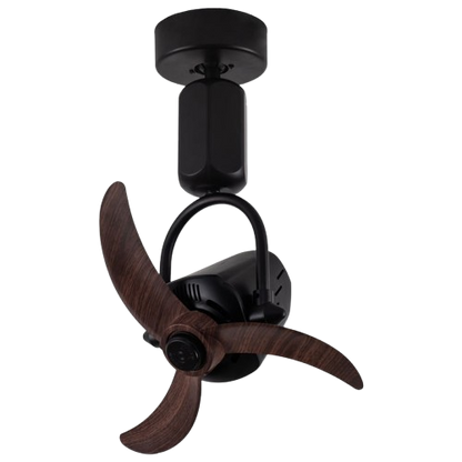 FANCO DC VINO 18" WALL OR CEILING MOUNT CORNER DC FAN