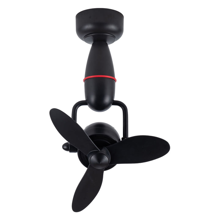 FANCO DC NANO 16" WALL OR CEILING MOUNT CORNER DC FAN