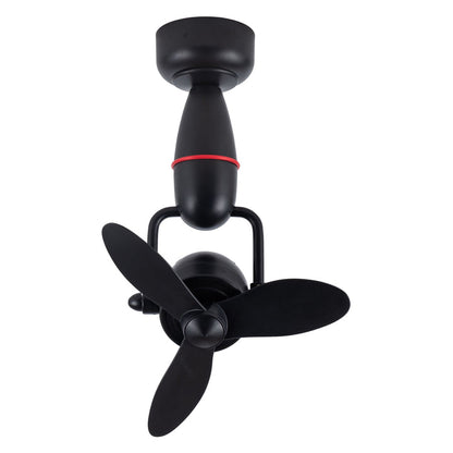 FANCO DC NANO 16" WALL OR CEILING MOUNT CORNER DC FAN